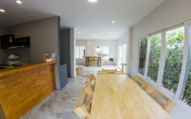 Maximize Brand New House