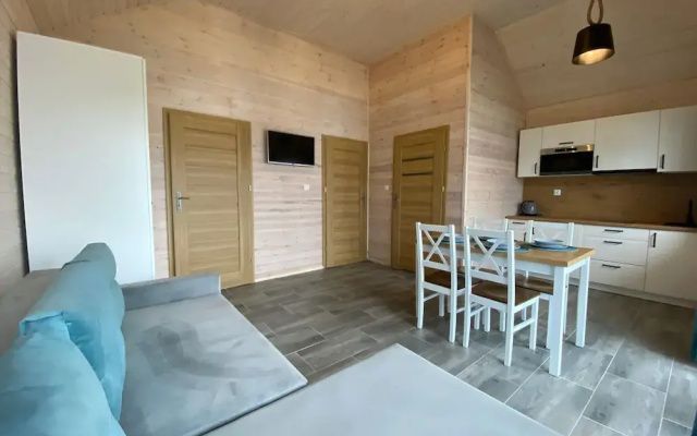 Single-storey Holiday Homes Near the Sea, Pool