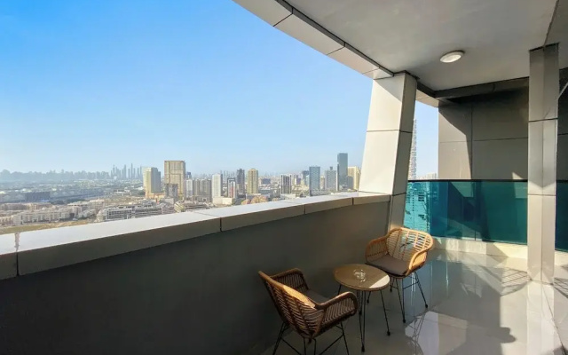 Silkhaus O2 Residential Towers