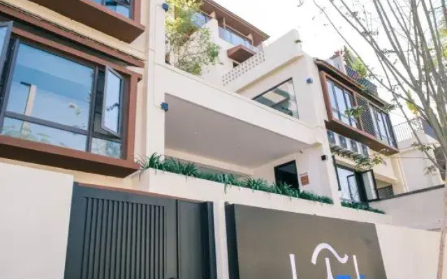 Jijianshan Guesthouse