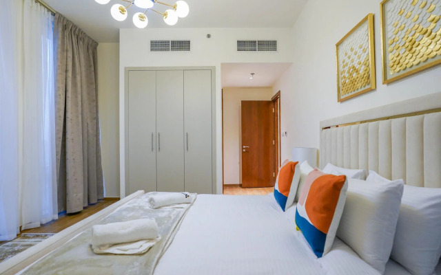 Al Habtoor City - Meera Tower 1504