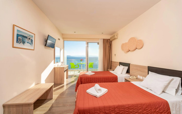 Отель Corfu Maris Bellos