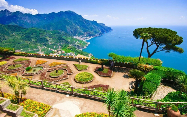 Villetta Caprile Cosy Townhouse Minutes To Anacapri Historical Centre