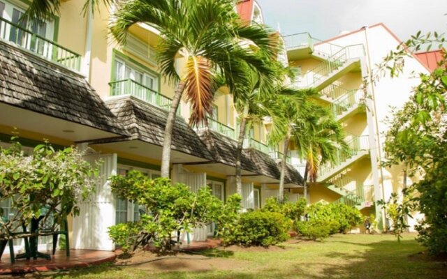 Coco Palm in Rodney Bay, St. Lucia from 413$, photos, reviews - zenhotels.com hotel front