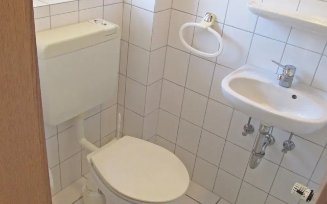 Haus in Nessmersiel am Wattenmeer
