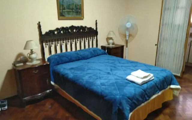 La casa de Aya