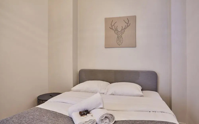 Apartment 4/6 Pers Paris Exposition Park Center