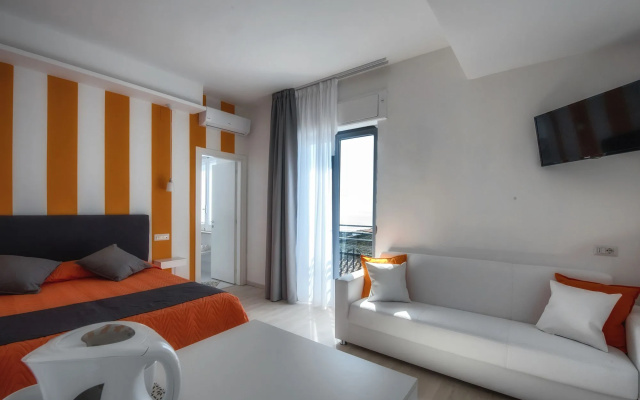 Sunset Rooms
