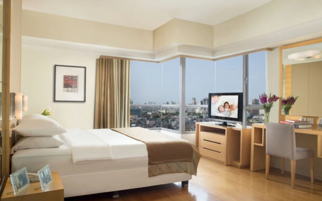 Three Bedroom Apartment, Somerset Berlian Jakarta