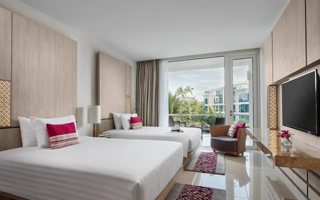 Splash Beach Resort