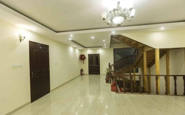Kamna Hill Resort