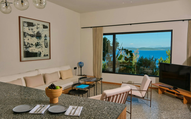 Bodrum Loft
