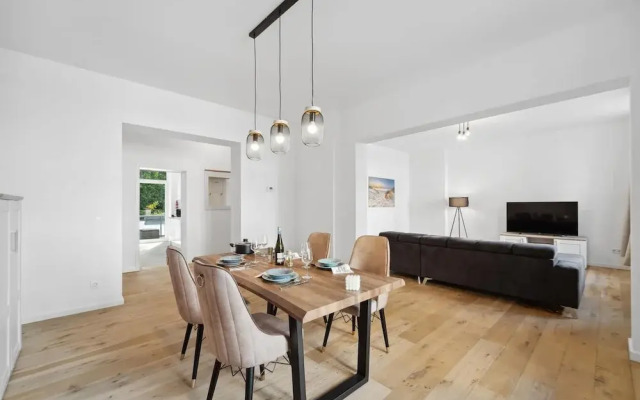 Infinity Stay Ferienapartments Rheinstrasse