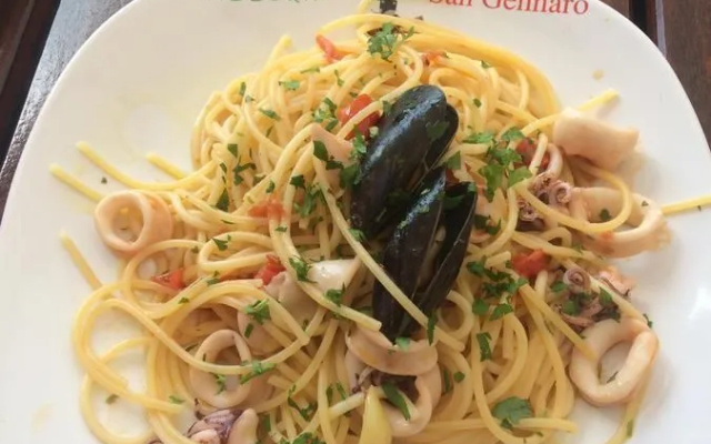 Pensiunea San Gennaro