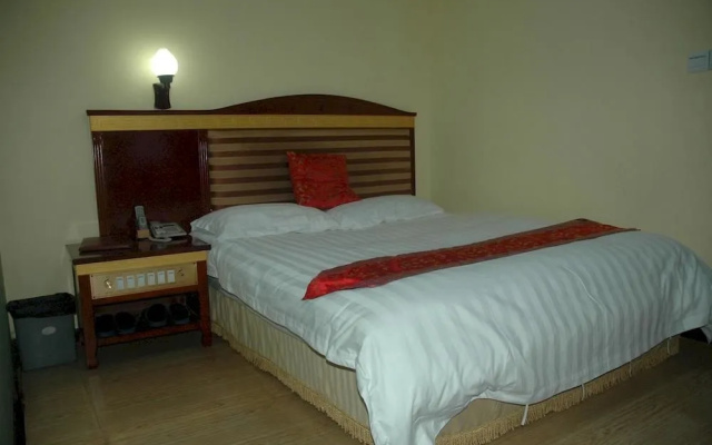 Guangzhou Xianghe Hotel