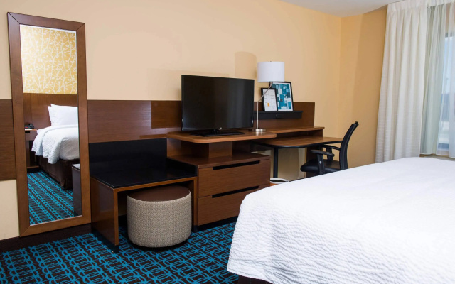 Fairfield Inn & Suites by Marriott Lincoln Southeast