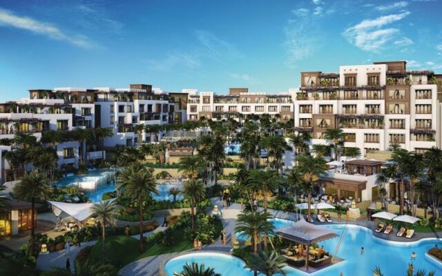 отель Jumeirah Al Naseem Madinat Jumeirah оаэ дубай