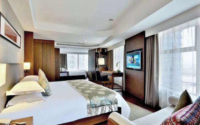 Junting Group - Hangzhou Wulin plaza Yefeng Modern Center Hotel