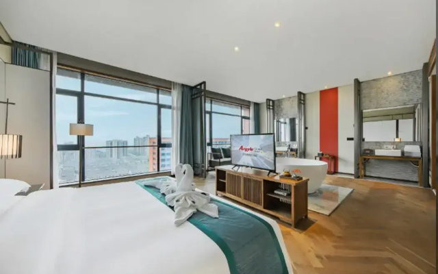 Anji Xingchen Argyle Grand Hotel