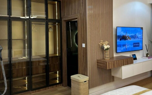 Two Bedroom Luxury Apartment in Wuse 2