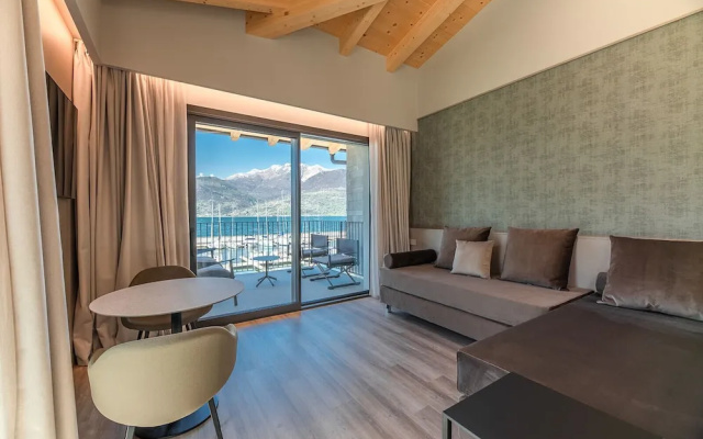Гостевой дом Lago Dorato Marina Lodge