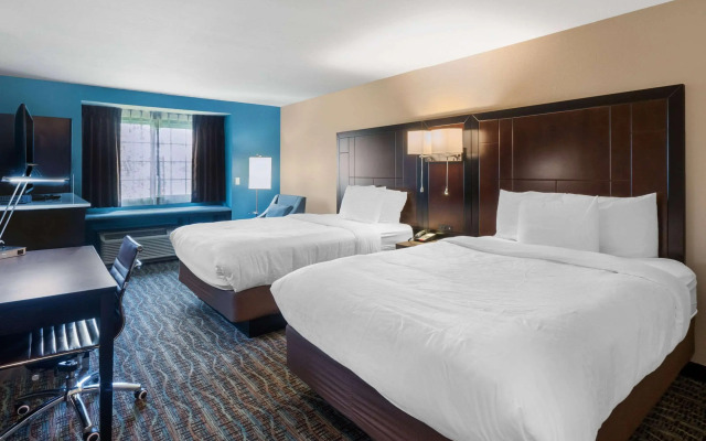 Clarion Inn Auburn Seattle