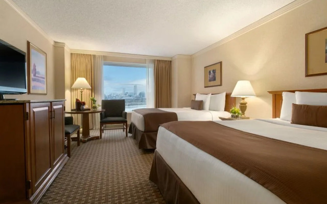 Harrahs Council Bluffs Hotel & Casino