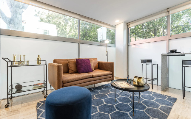 Casai La Condesa Coziest Studio