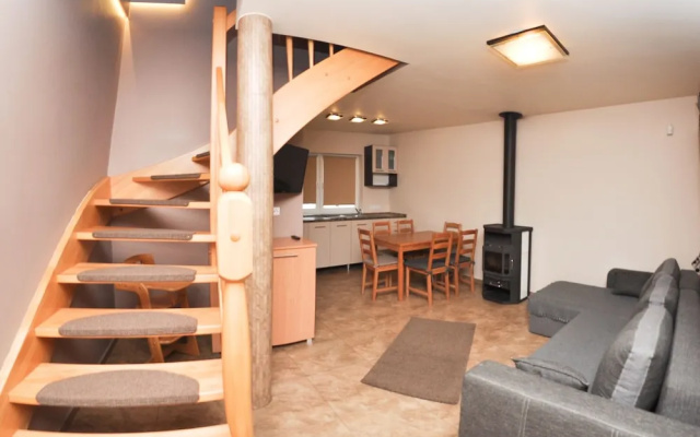 Ferienhaus Holiday Home Domki Raj