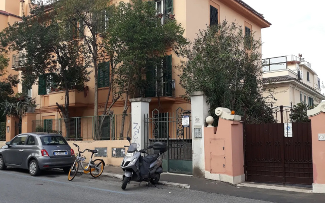 Fiori Al Vaticano