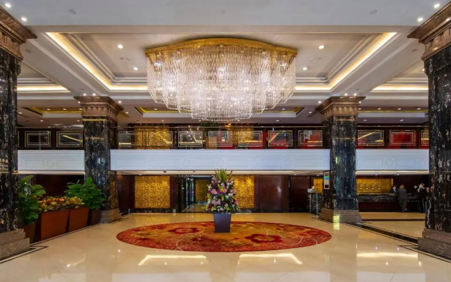 Hotel Presidente Macau