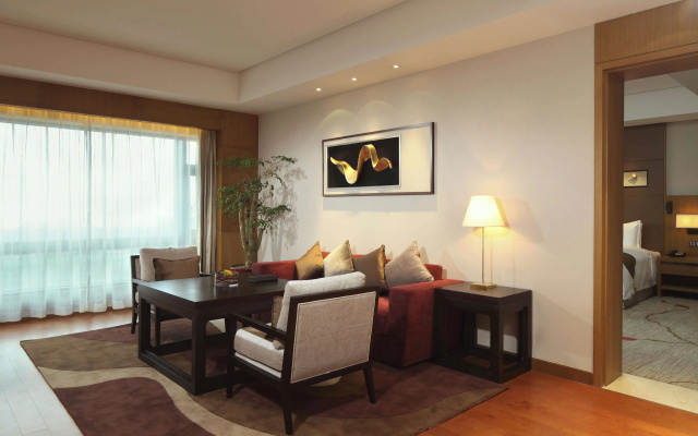 Doubletree By Hilton Hotel Jiaxing