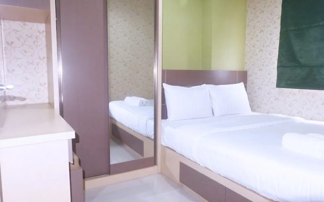 Best Price Green Pramuka Apartment