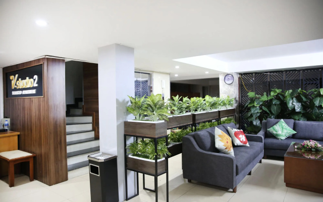 V-studio Hotel Apartment 2