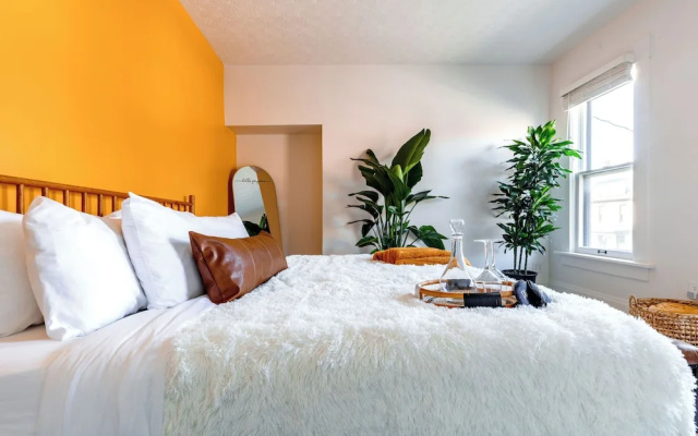 Jungle House Boutique Residences – Downtown Columbus & Short North