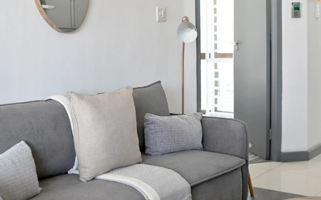 Three Bed Sea Point Secure Family Home