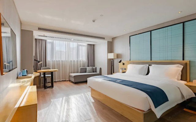 Echarm Hotel Nanning Qingxiu Mountain