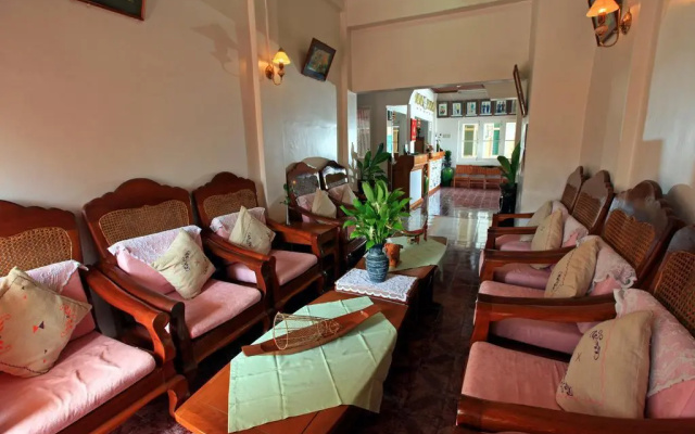 Hupin Hotel Nyaung Shwe