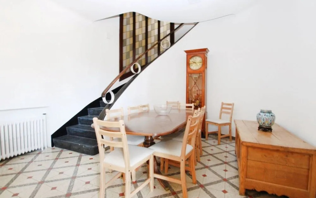 La Casa del Pi - π