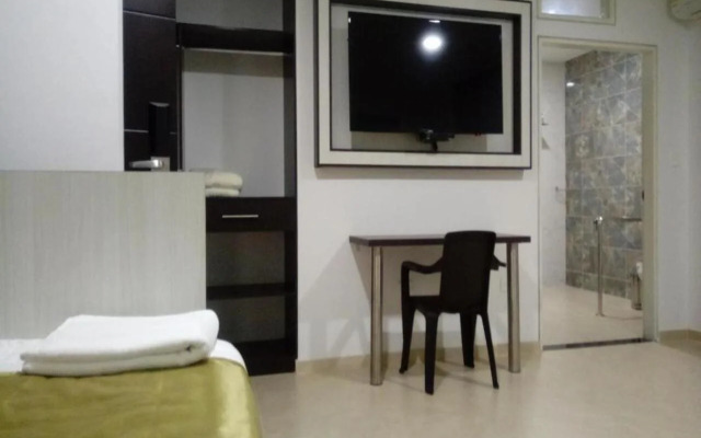 Hotel Andinos Plaza Florencia
