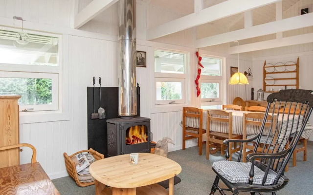 4 Person Holiday Home in Praesto