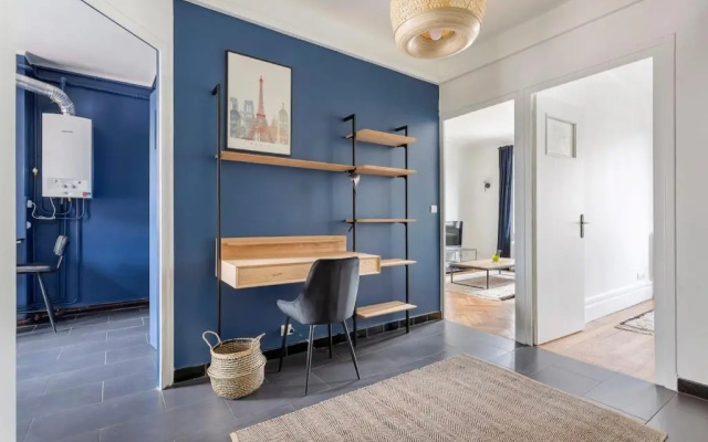 Hamac Suites - Suite Crillon