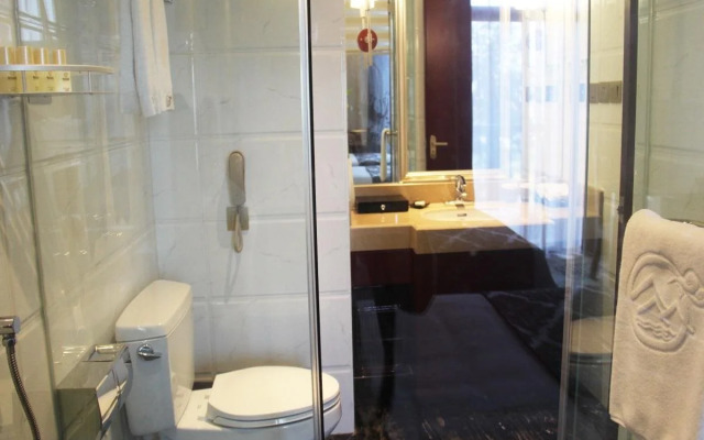 Chengdu Mushan Garden Hotel