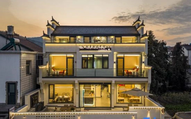 The Better and Better Homestay in Jiuhua Mountain