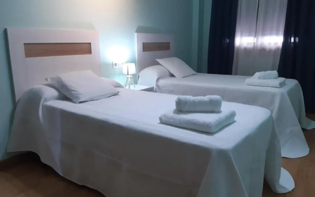 Apartamento Reguiño al mar