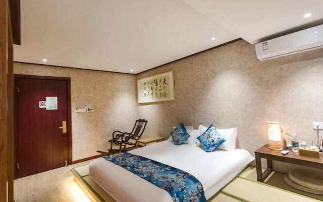 SuZhou Jade Snow lodge