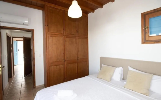 Elegance 2 Bedroom Escape in Psarou