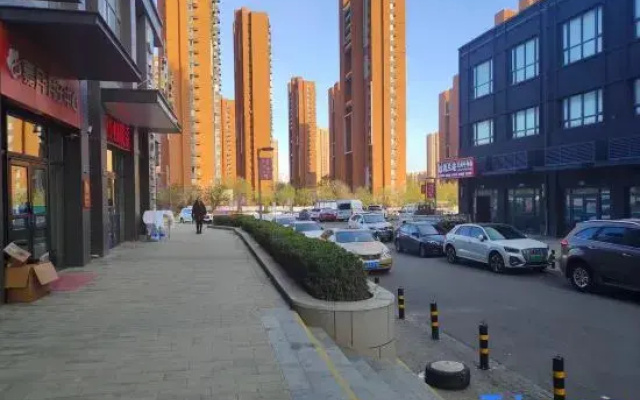 Haiyueli Boutique Stay (Dalian North Station)