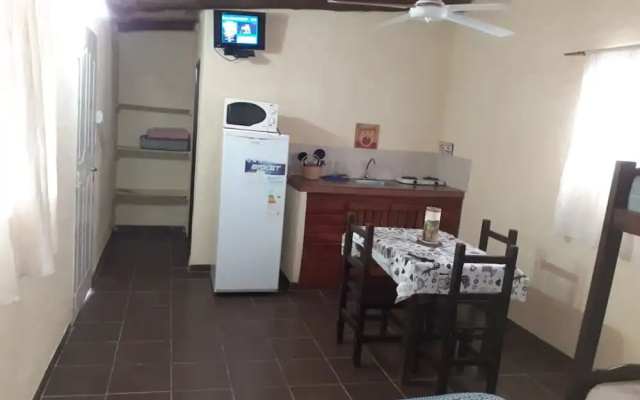 Descanso puntano