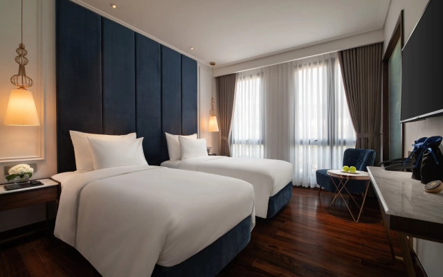 Soleil Boutique Hotel